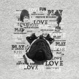 French Bulldog Original Design Gift T-Shirt